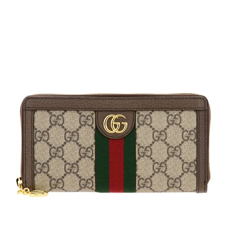 geldbeutel gucci damen|gucci wallets on sale.